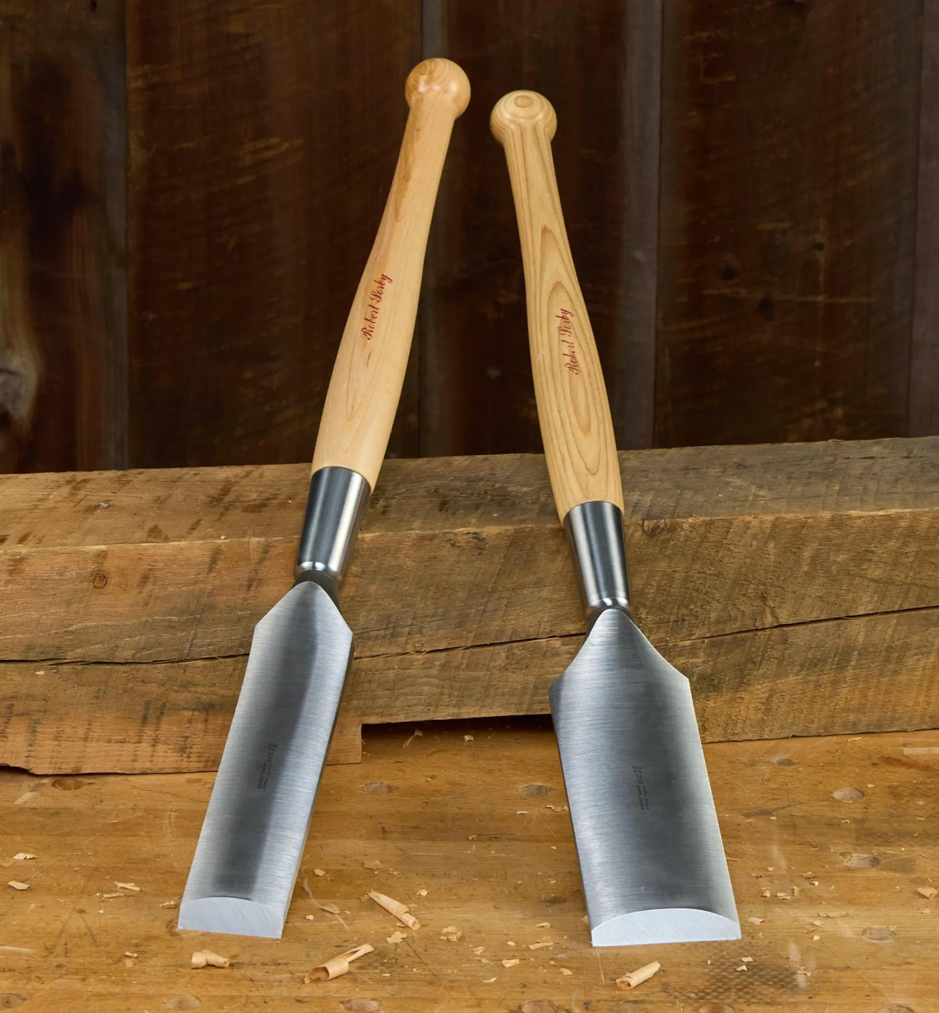 Lee Valley Robert Sorby Slicks