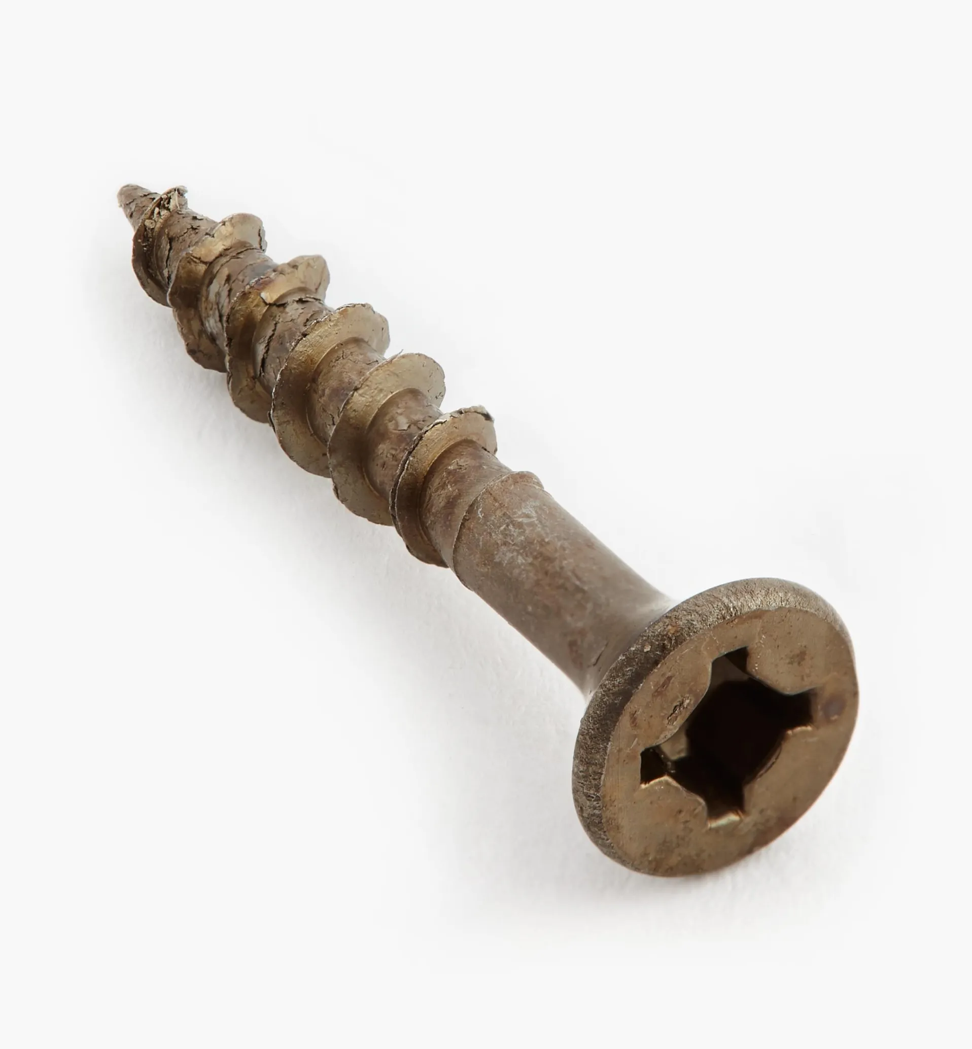 Lee Valley Robertson Flat-Head Lo-Root Screws