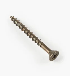 Lee Valley Robertson Lo-Root Self-Drilling Screws