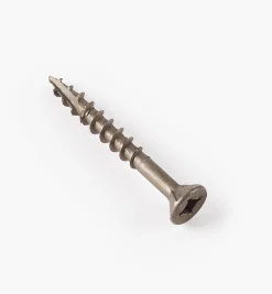 Lee Valley Robertson Lo-Root Self-Drilling Screws