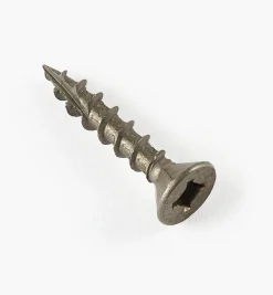 Lee Valley Robertson Lo-Root Self-Drilling Screws