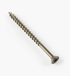 Lee Valley Robertson Lo-Root Self-Drilling Screws