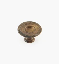 Lee Valley Rope/Reed Hollow Knobs