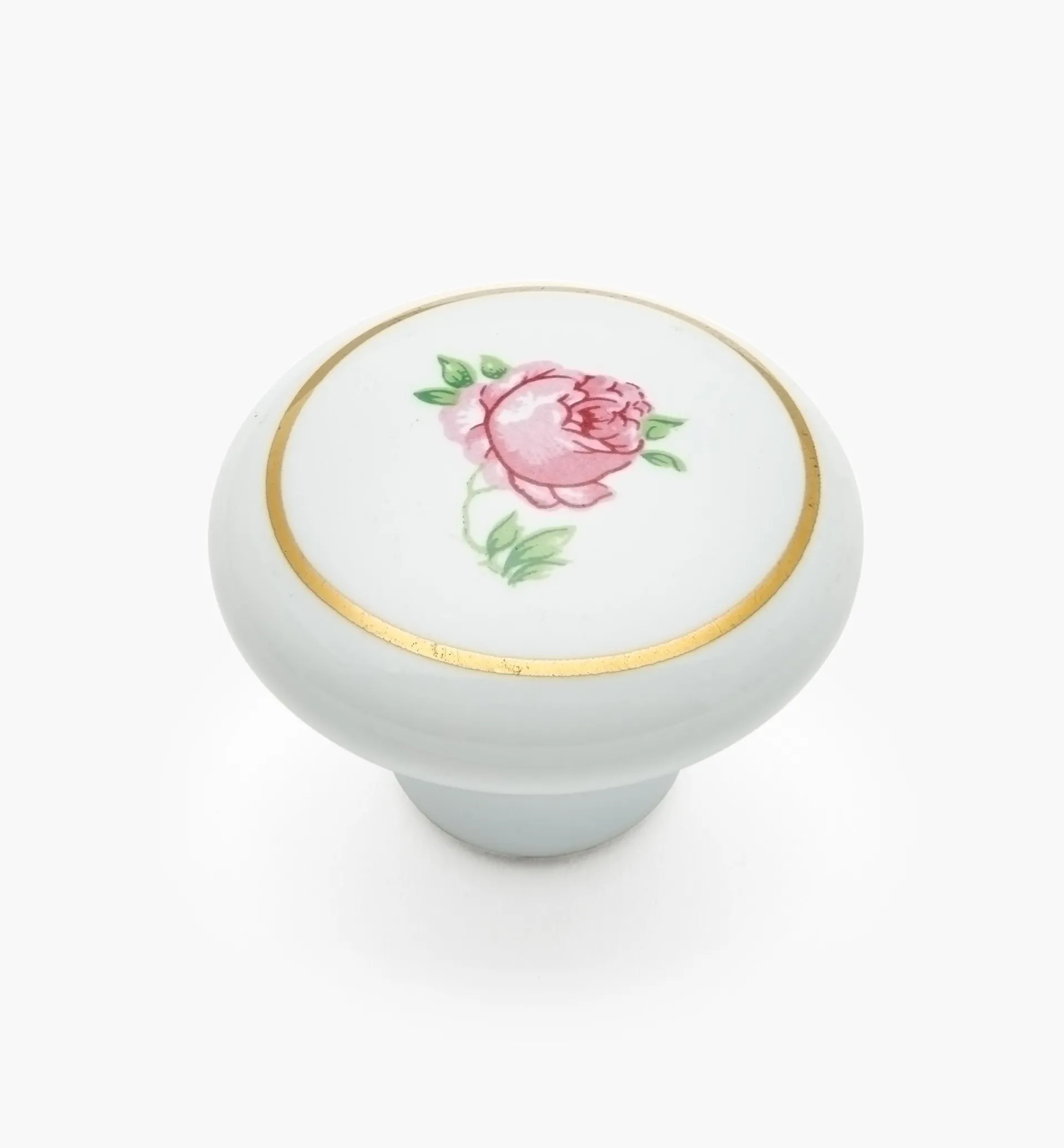 Lee Valley Rose Knobs