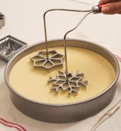 Lee Valley Rosette & Timbale Maker