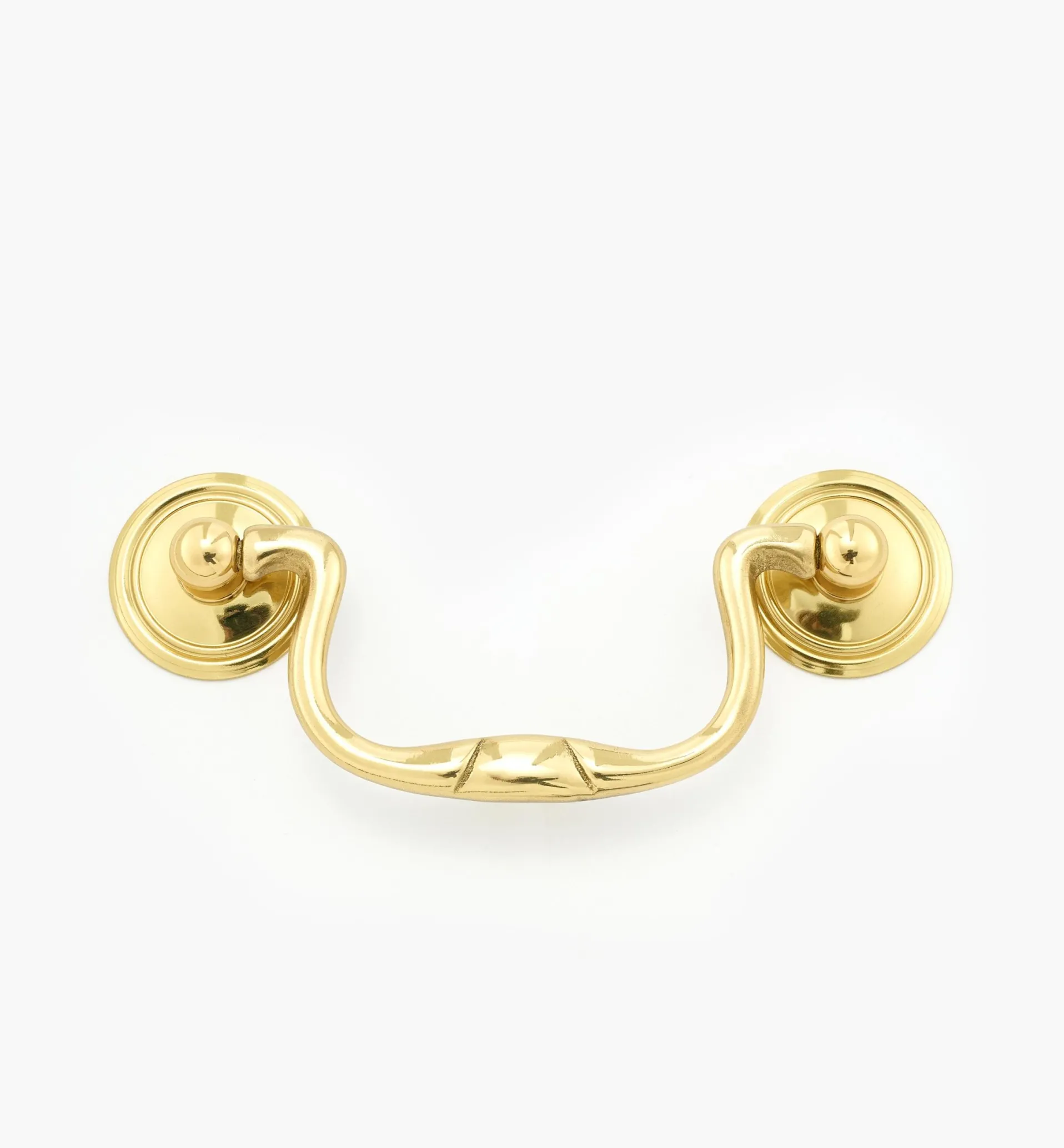 Lee Valley Rosette Cabinet Handles