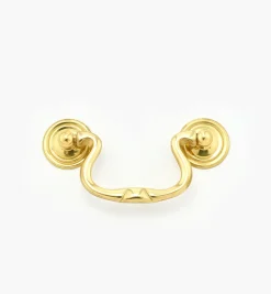 Lee Valley Rosette Cabinet Handles