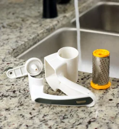 Lee Valley Rotary Cheese Grater