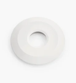 Lee Valley Round Aluminum Trim Ring For Indoor/Outdoor Mini Recessed LED Light