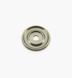 Lee Valley Round Brass Escutcheons (#1, #2 And #3)