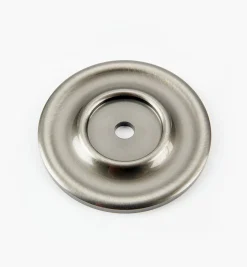 Lee Valley Round Brass Escutcheons (#1, #2 And #3)