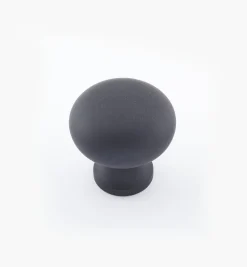 Lee Valley Round Brass Plain Knobs