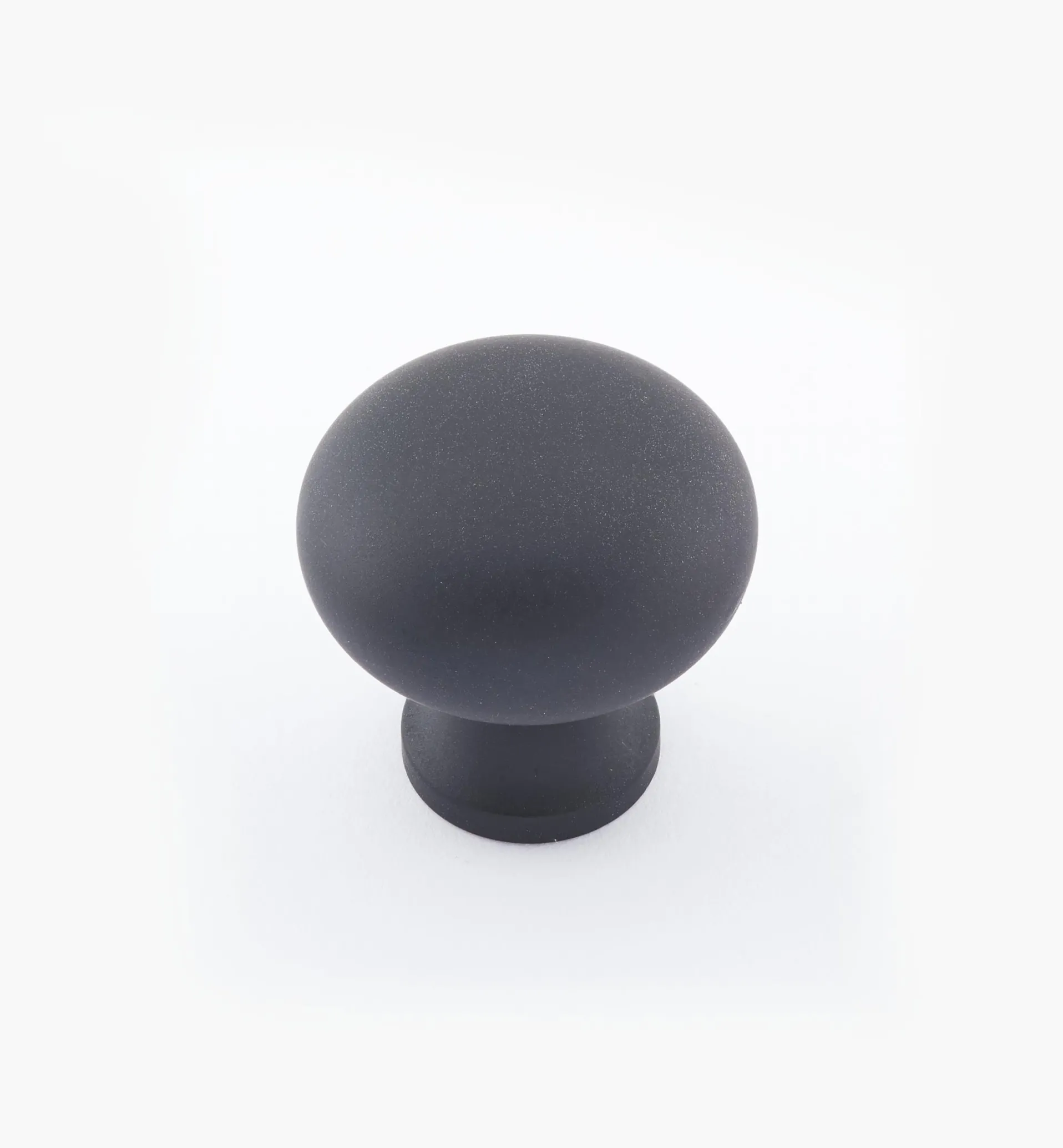 Lee Valley Round Brass Plain Knobs