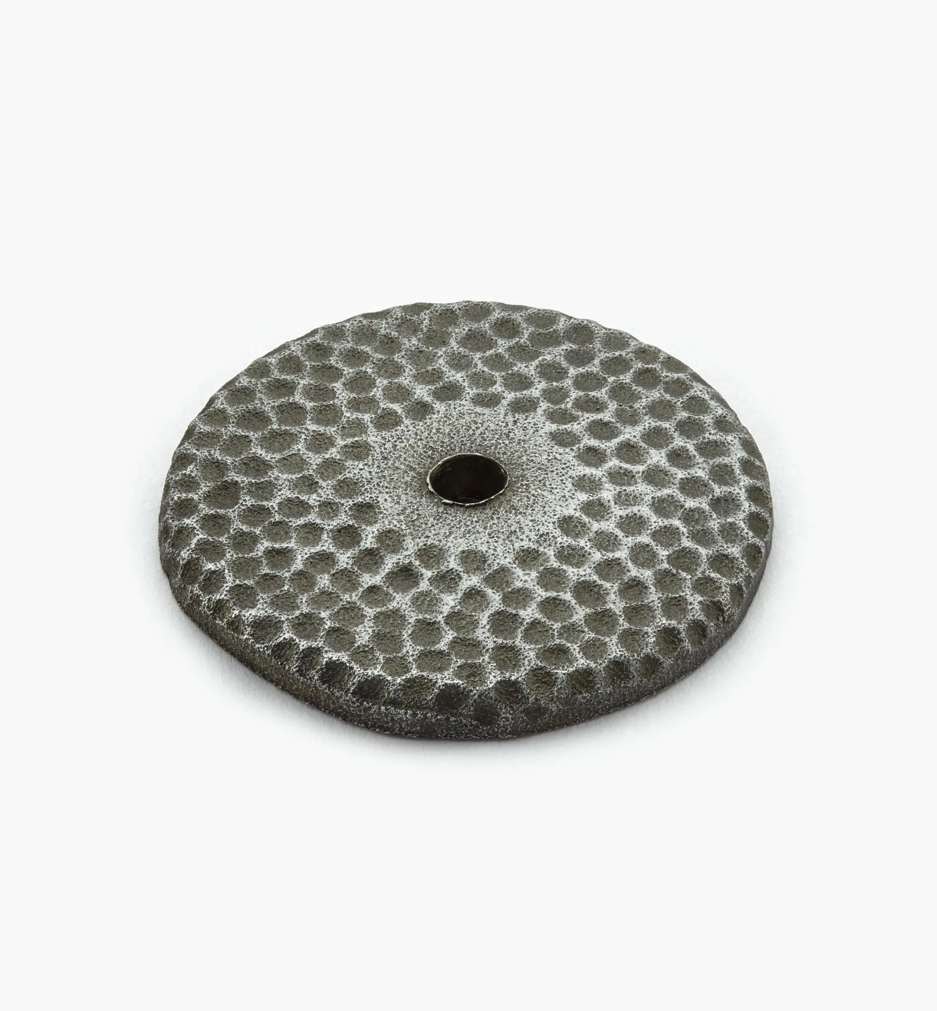 Lee Valley Round Cast Bronze Backplate