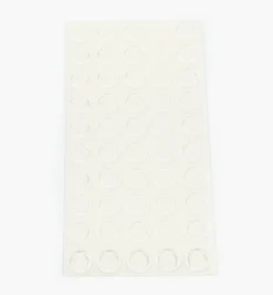 Lee Valley Round Flat-Bottom Bumpers