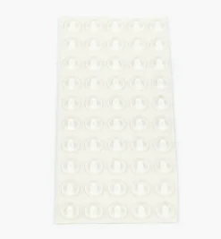 Lee Valley Round Flat-Bottom Bumpers