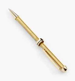 Lee Valley Round-Top European Pen Hardware