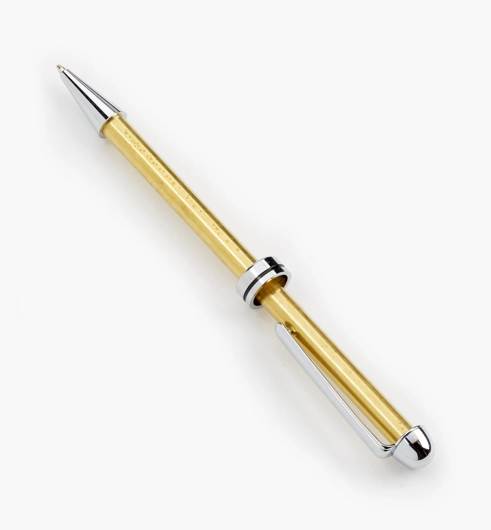 Lee Valley Round-Top European Pen Hardware