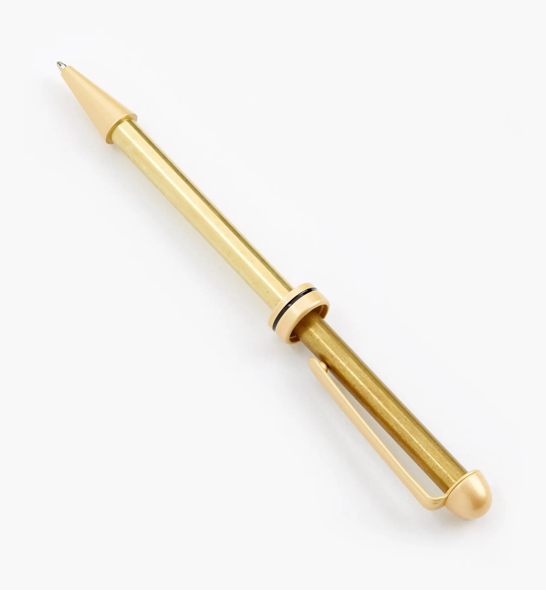Lee Valley Round-Top European Pen Hardware
