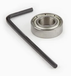 Lee Valley Router Bit Metric Bearings