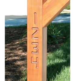 Lee Valley Router Letter Template Set