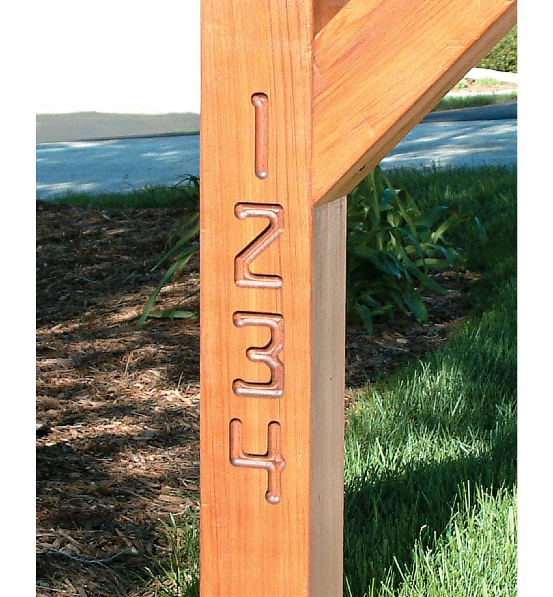 Lee Valley Router Letter Template Set