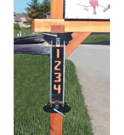 Lee Valley Router Letter Template Set