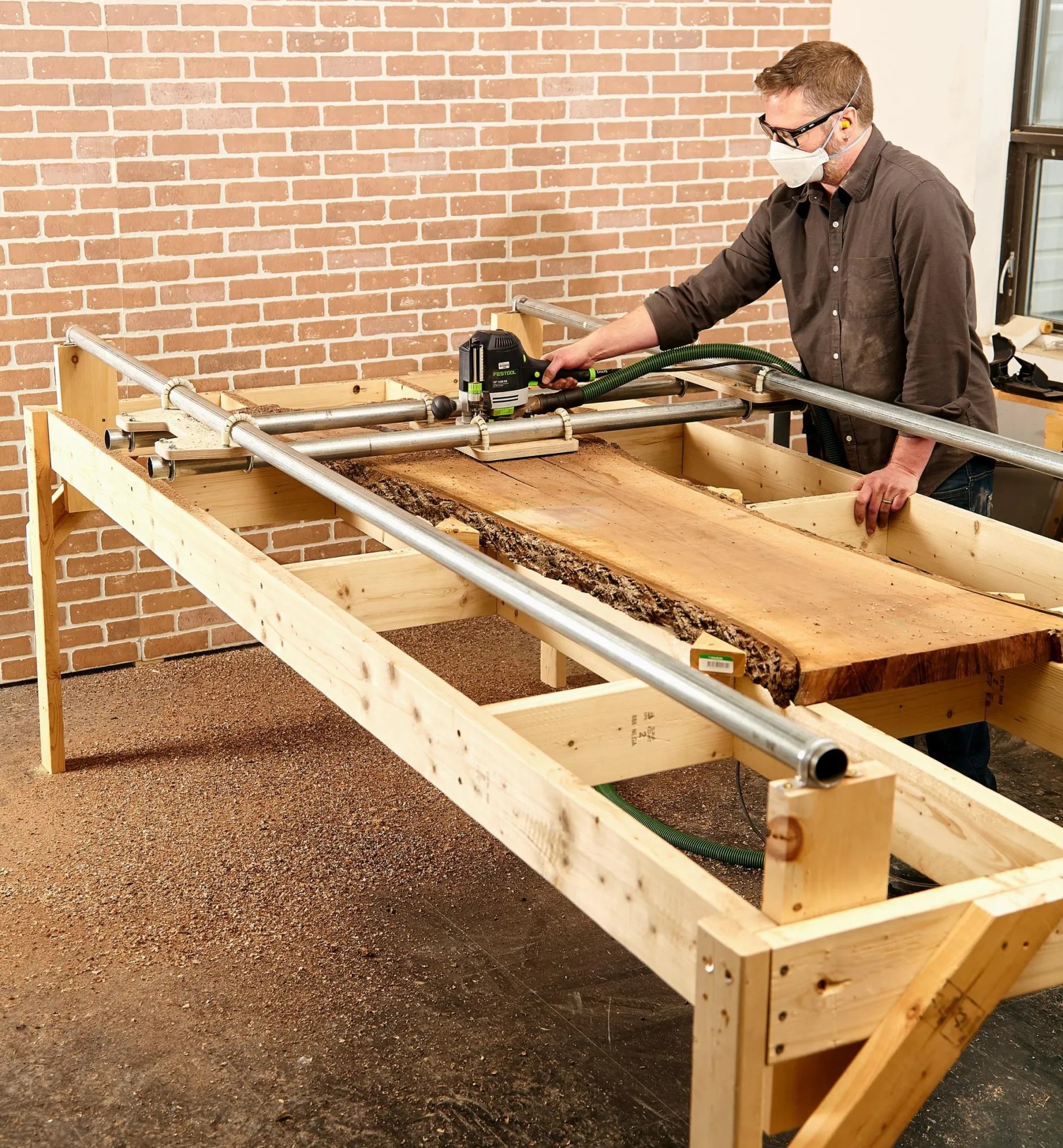 Lee Valley Router Sled Hardware Kit