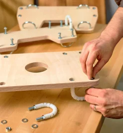 Lee Valley Router Sled Hardware Kit