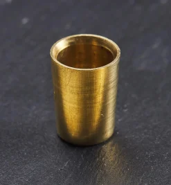 Lee Valley Rubber/Brass Cane Tip