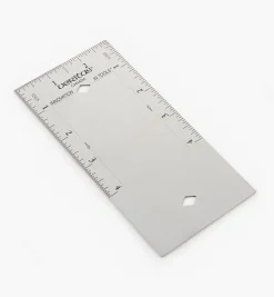 Lee Valley Rules For Veritas Sliding Squares