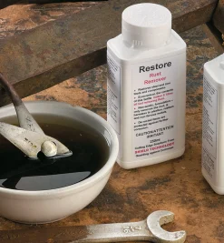 Lee Valley Rust Remover Concentrate & Gel