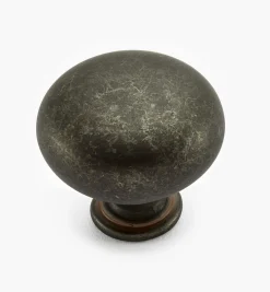 Lee Valley Rustic Plain Knob