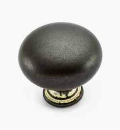 Lee Valley Rustic Plain Knob