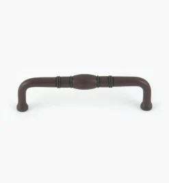 Lee Valley Rustic-Iron Finish Pull