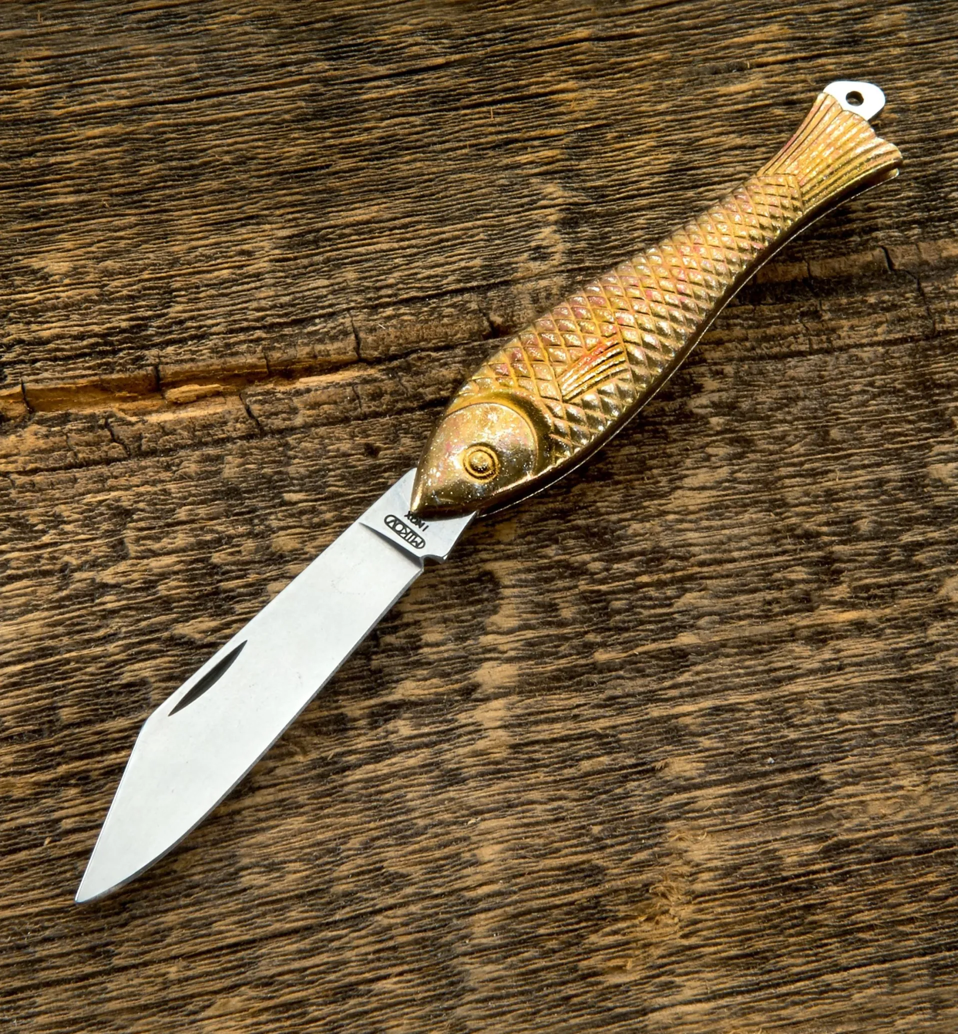 Lee Valley Rybička Pocket Knife