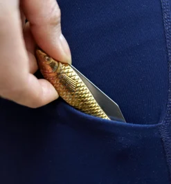 Lee Valley Rybička Pocket Knife