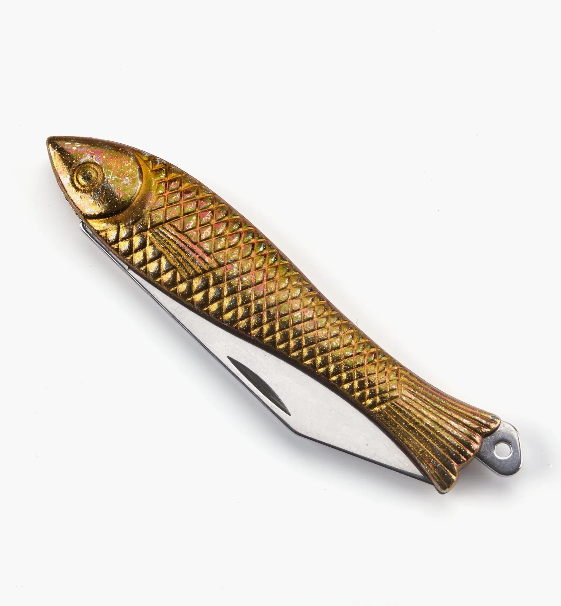 Lee Valley Rybička Pocket Knife