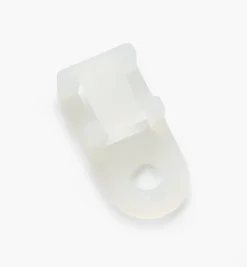 Lee Valley Saddle Mounts For Cable Ties