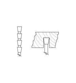 Lee Valley Safety Rip Blade