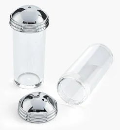 Lee Valley Salt & Pepper Shaker Kit