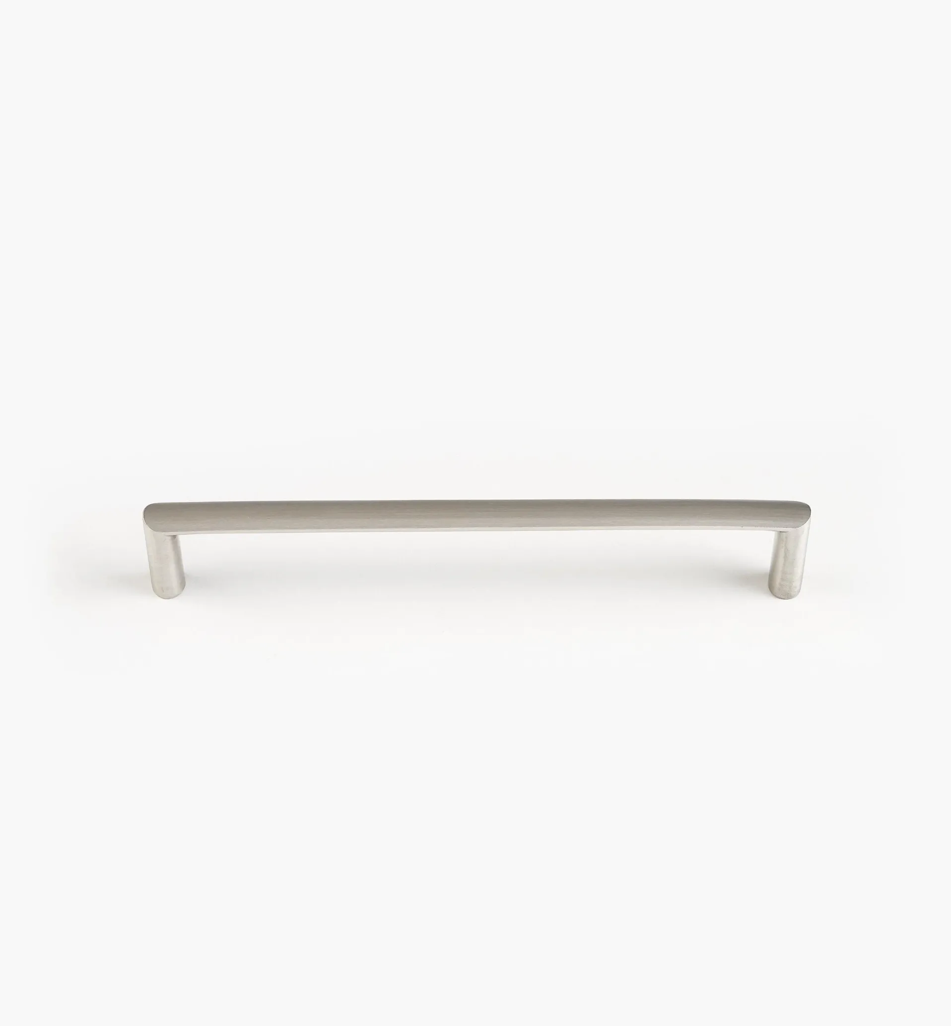 Lee Valley Sand-Cast Stainless-Steel Oval Bar Handles