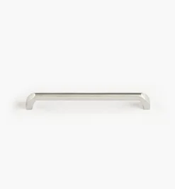 Lee Valley Sand-Cast Stainless-Steel Round Bar Handles
