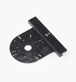 Lee Valley Saw/Router Plate For Low-Profile Tool Guides