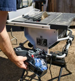 Lee Valley SawStop 10