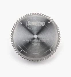 Lee Valley SawStop 10" 60-Tooth Combination Blade