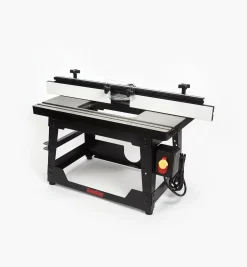 Lee Valley SawStop Benchtop Router Table