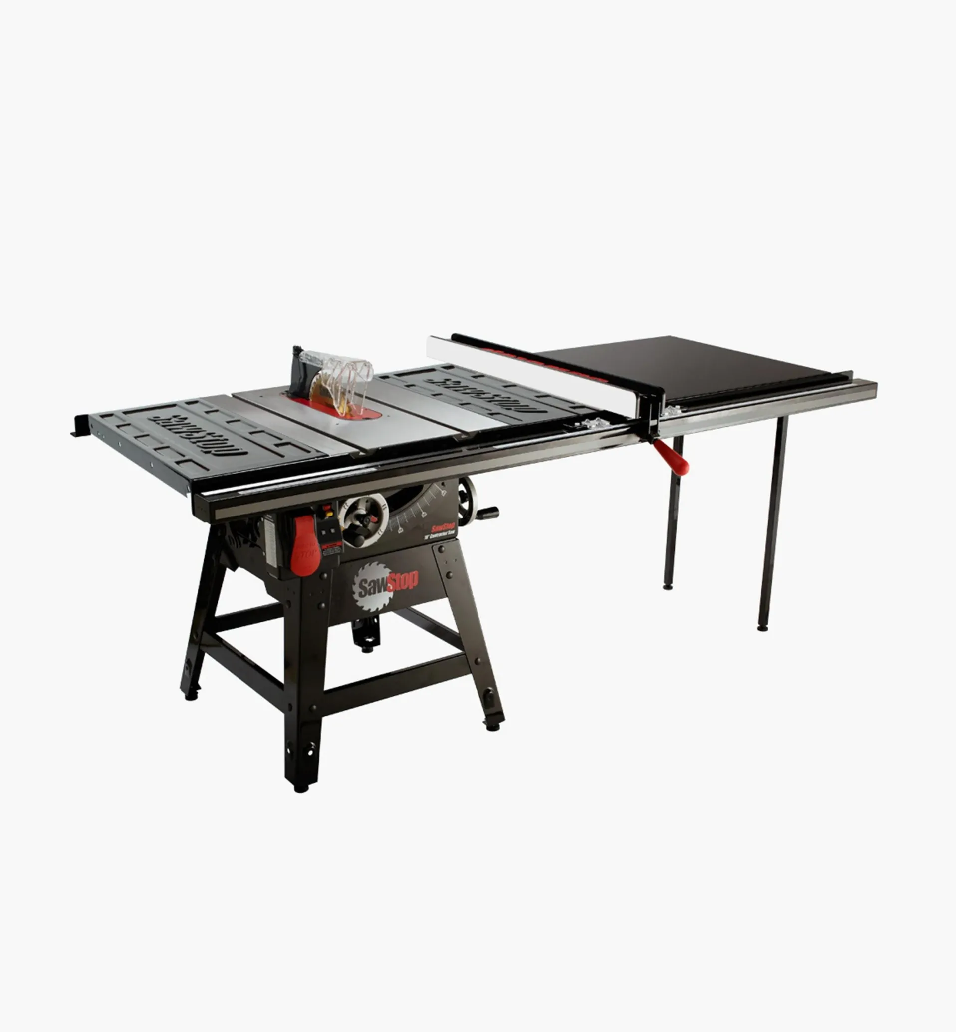 Lee Valley SawStop Contractor Table Saw