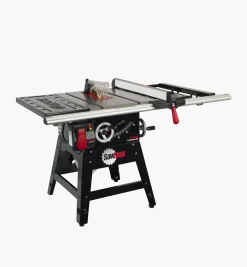 Lee Valley SawStop Contractor Table Saw