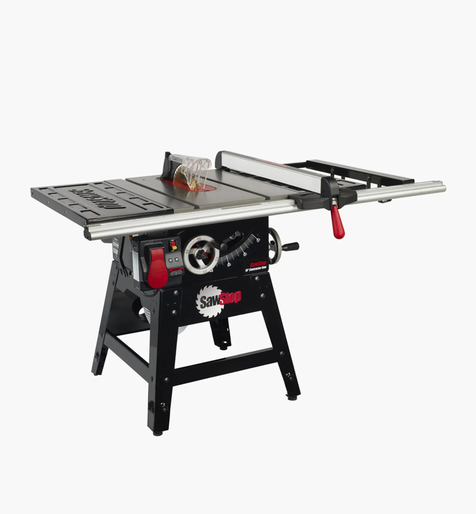 Lee Valley SawStop Contractor Table Saw
